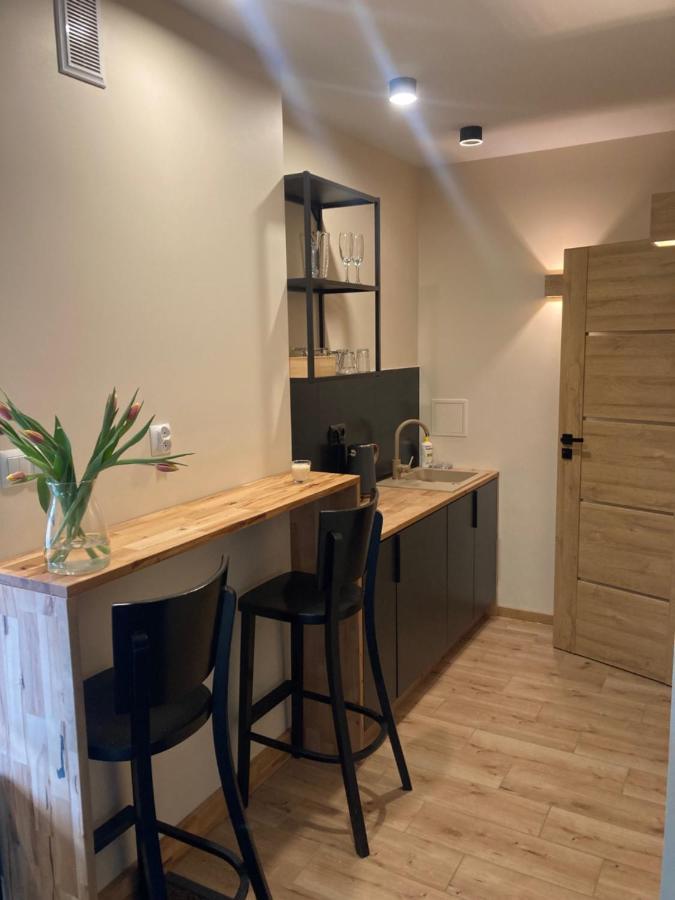 Apartamenty Przy Fontannie 锡隆纳葛拉 外观 照片