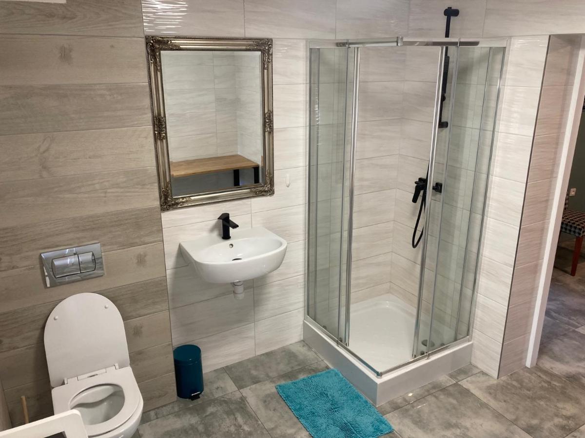 Apartamenty Przy Fontannie 锡隆纳葛拉 外观 照片